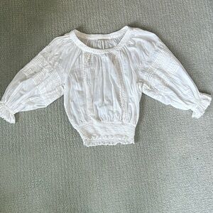 Ramy Brook white blouse